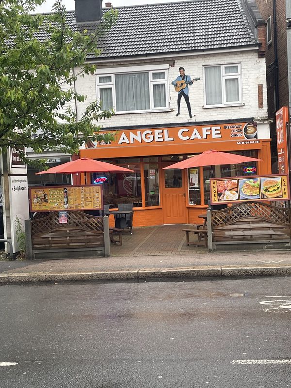 Angel Cafe