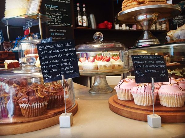 Angel Cake Cafe