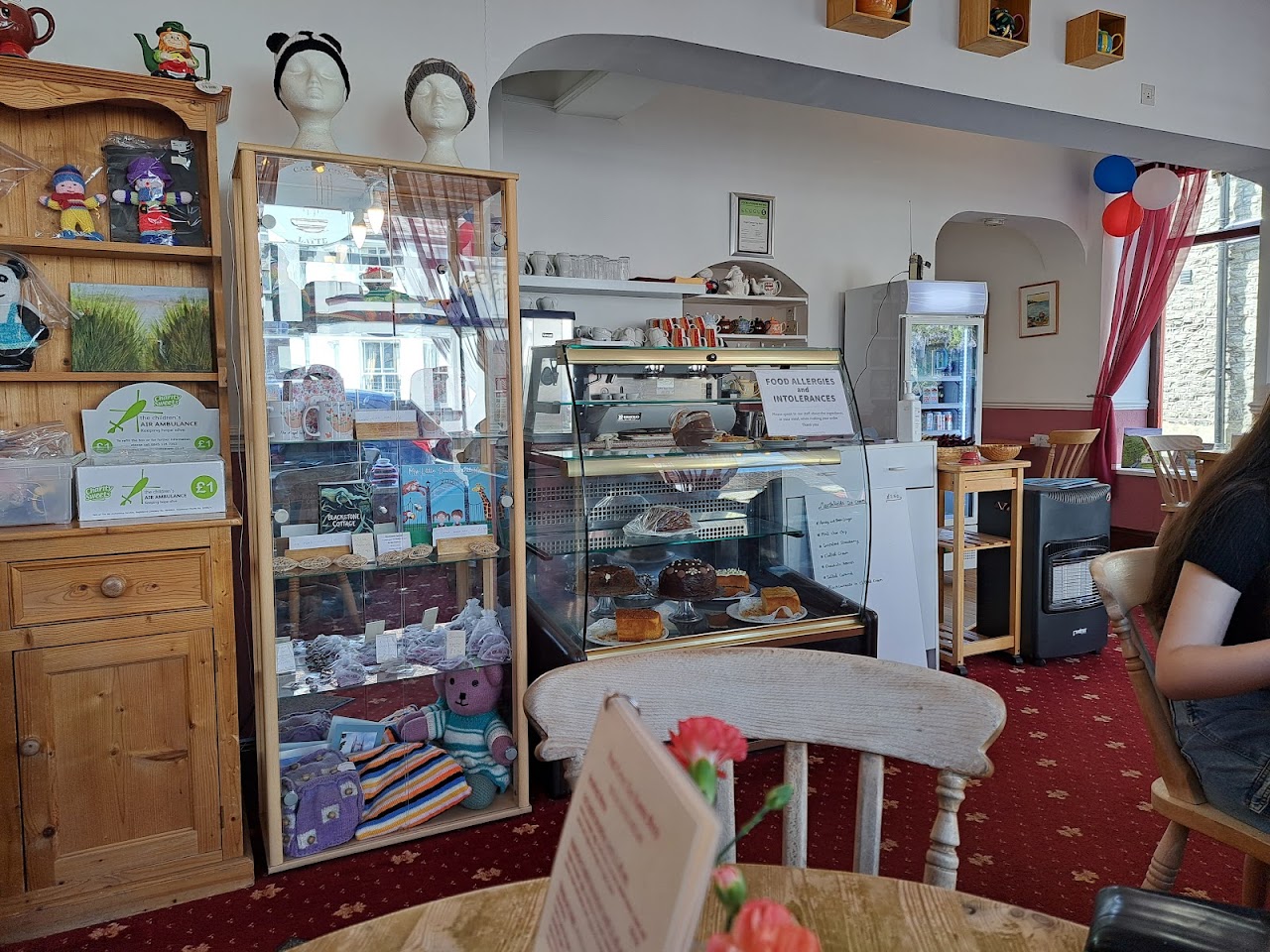 Angel Corner Tea Room