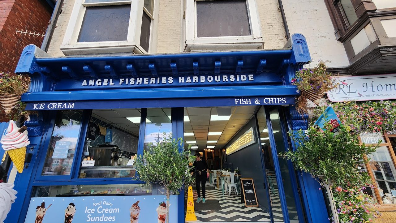 Angel Fisheries Harbourside