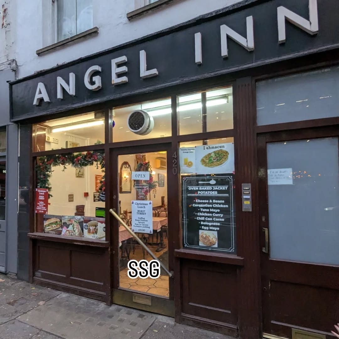 Angel Inn