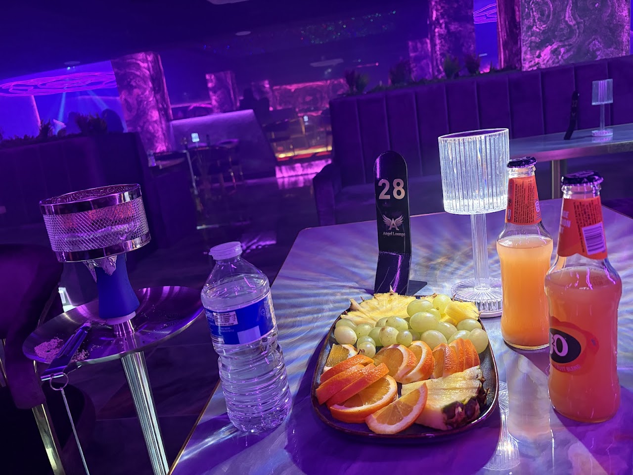 Angel Lounge