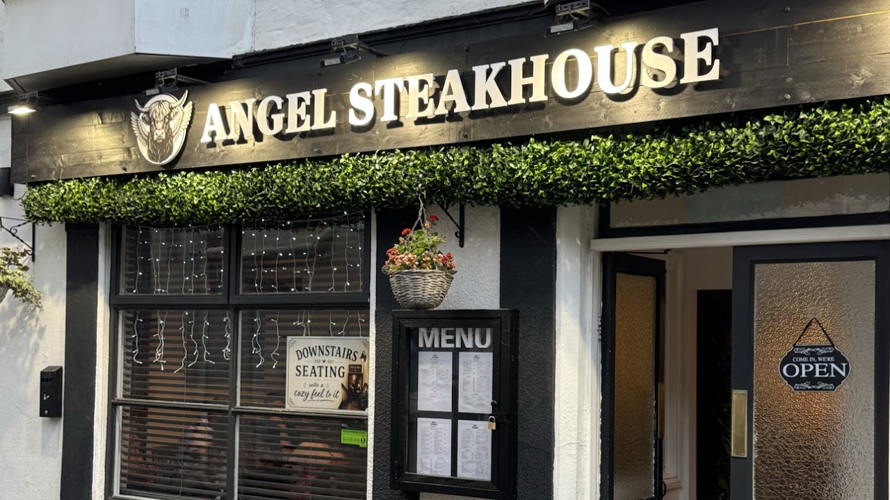 Angel Steakhouse