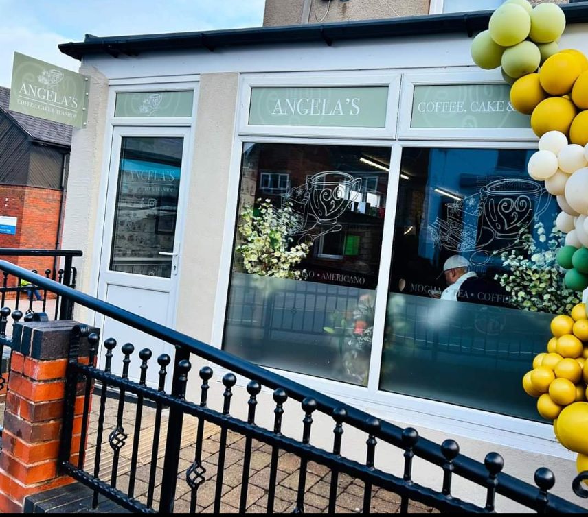Angela's Coffee And Cake Shop
