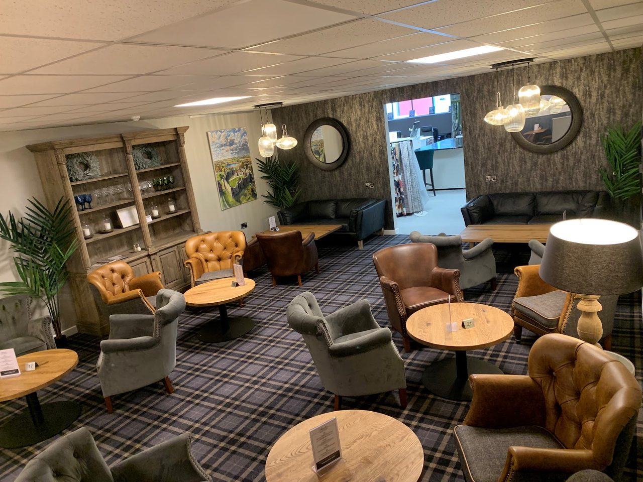 Angela's Coffee Lounge