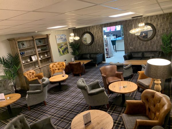 Angela's Coffee Lounge