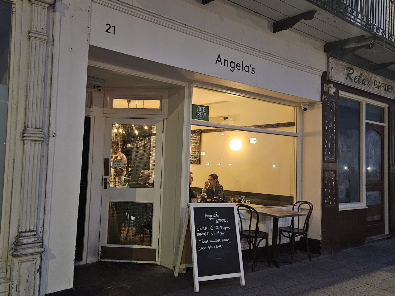 Angela's of Margate