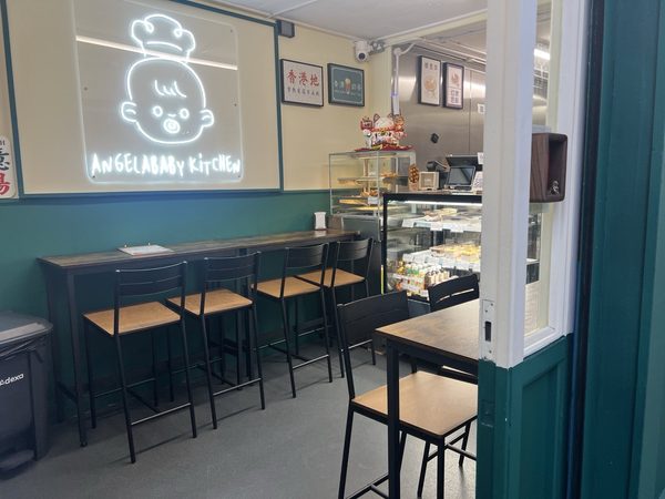 Angelababy Kitchen