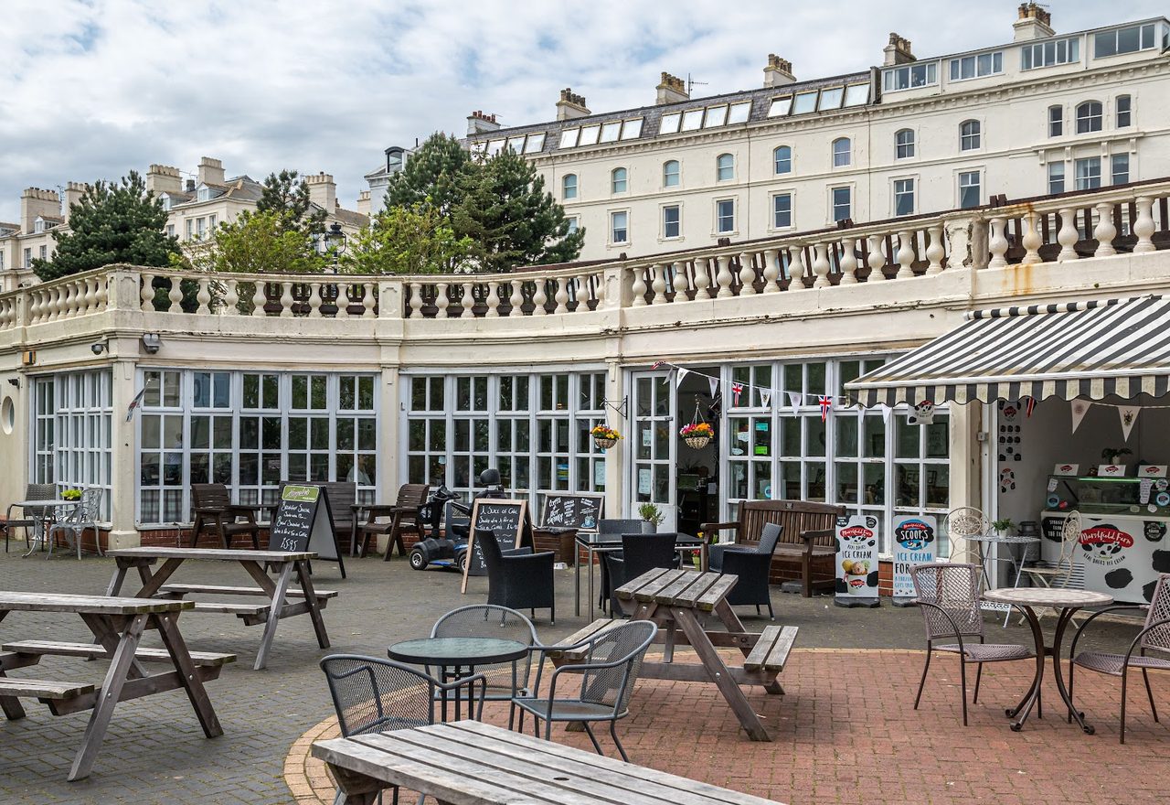 Angelas Tea Room