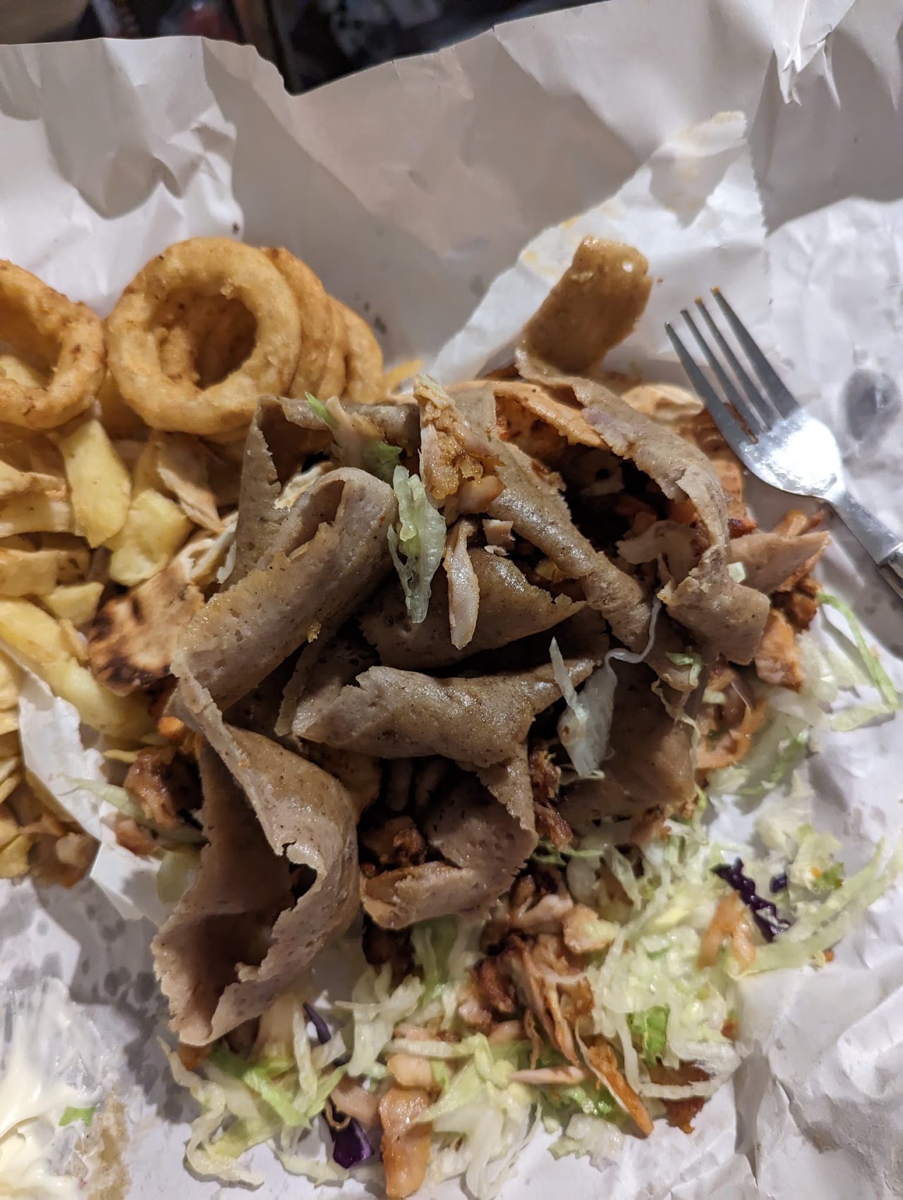 Angeli Fish & Chips