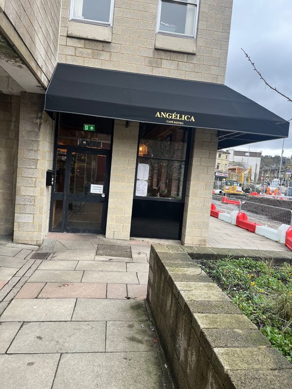 Angelica Cafe Bistro