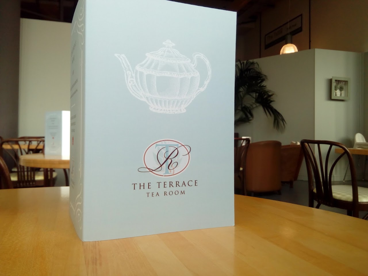 Angelica's Tea And Cake Room