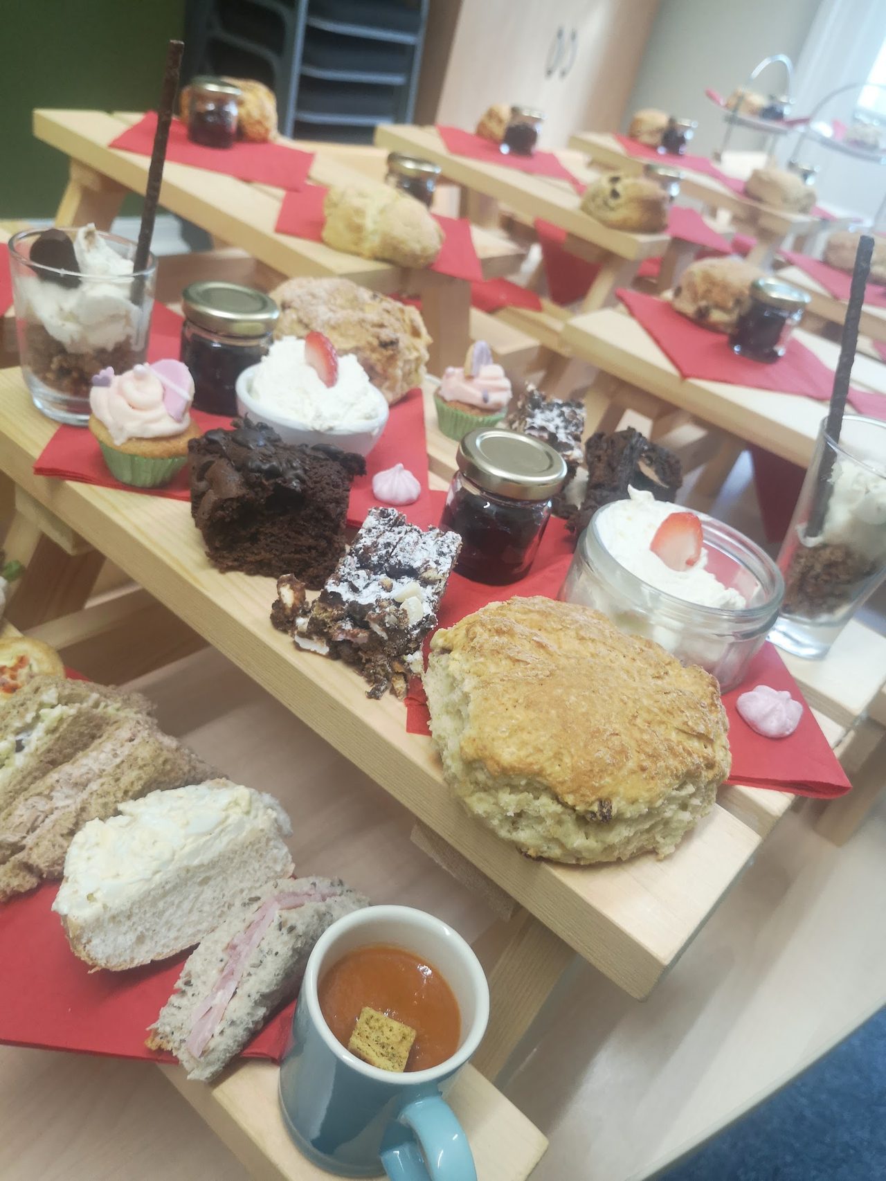 Angelica's Tea Room