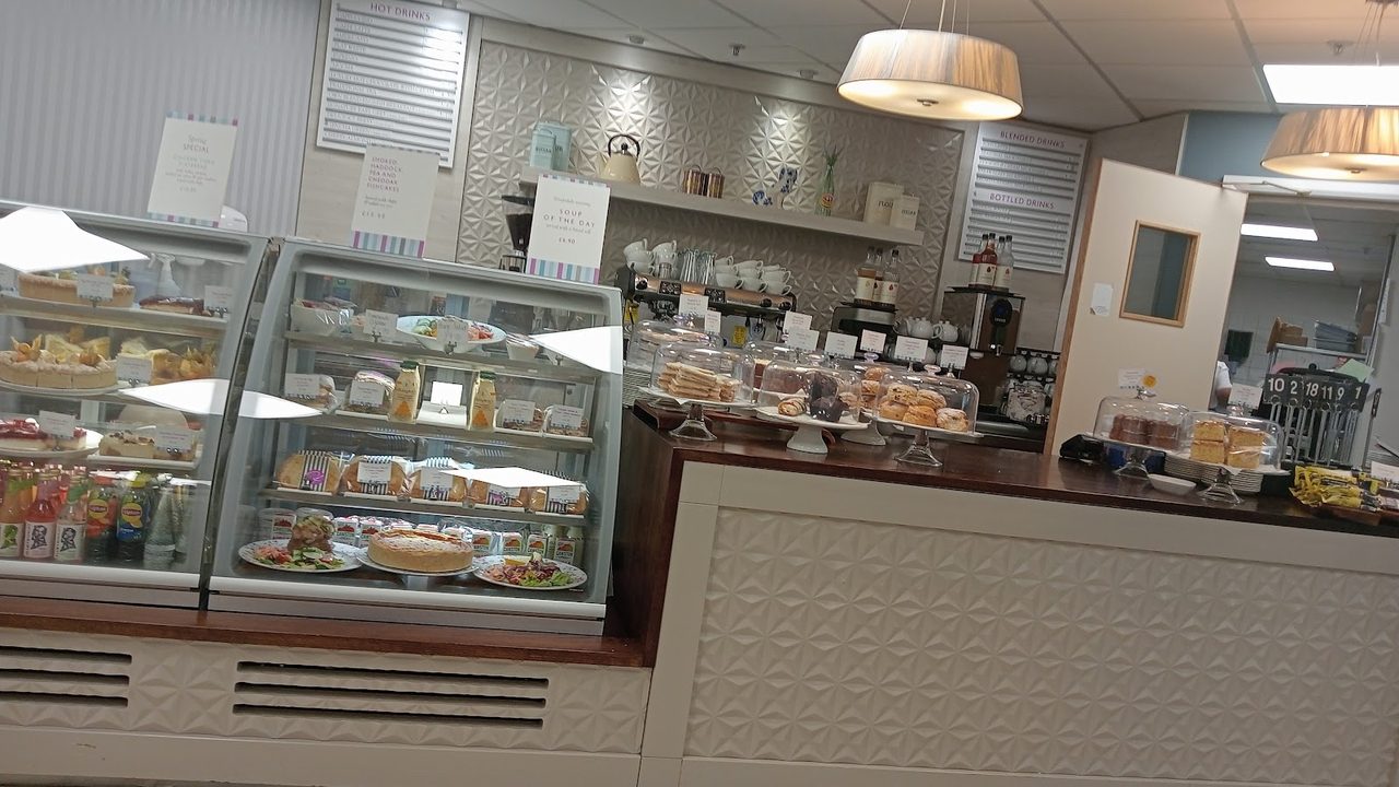 Angelicas Tea and Cake