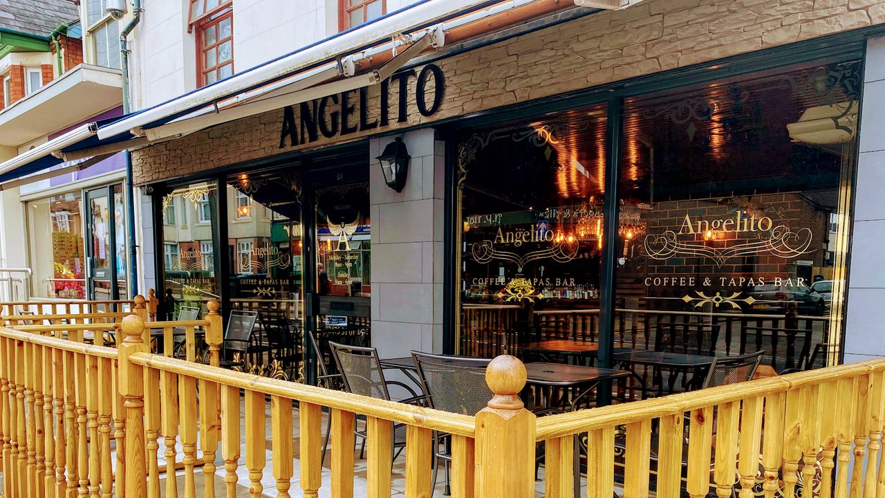 Angelito Cafe & Tapas Bar