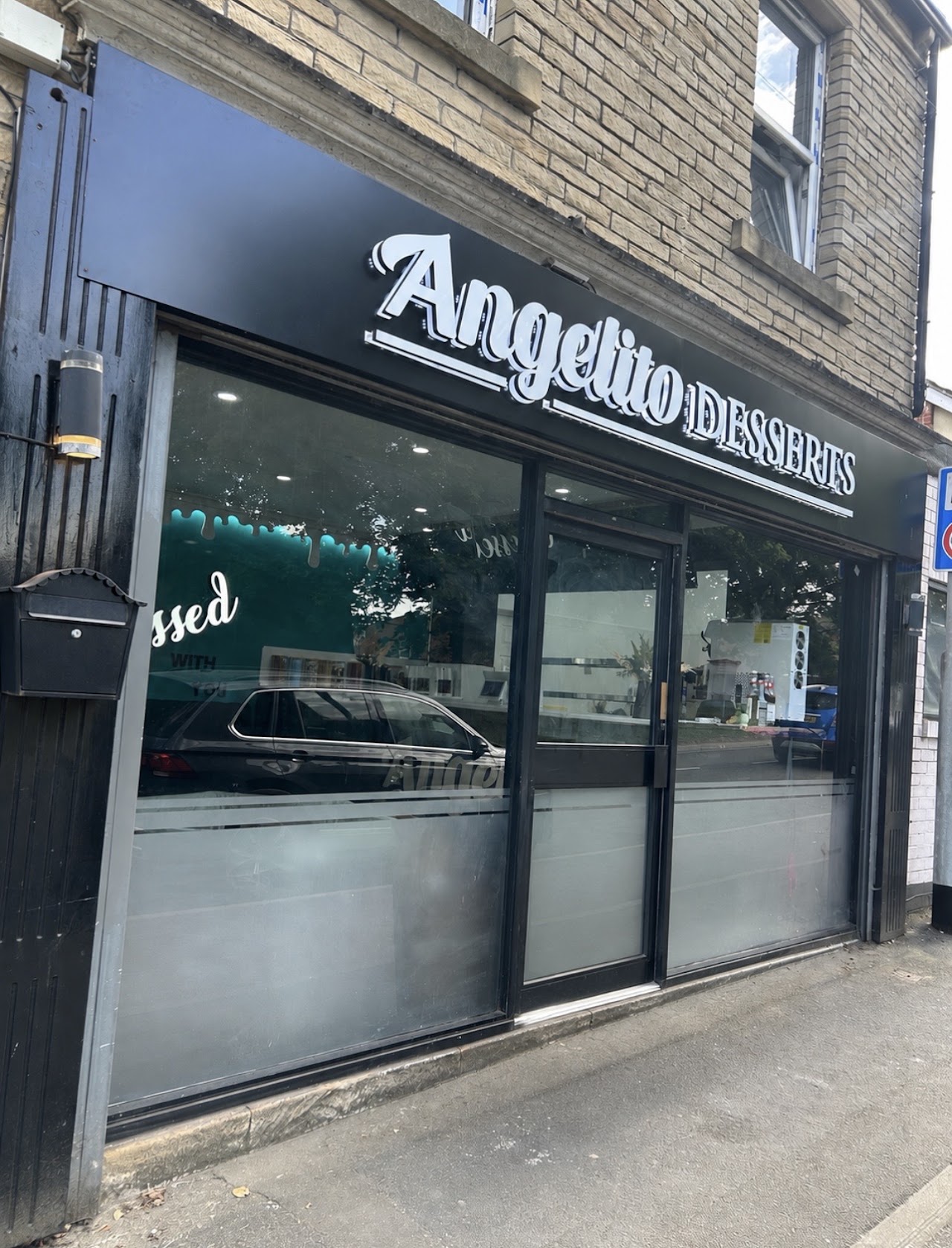 Angelito Desserts