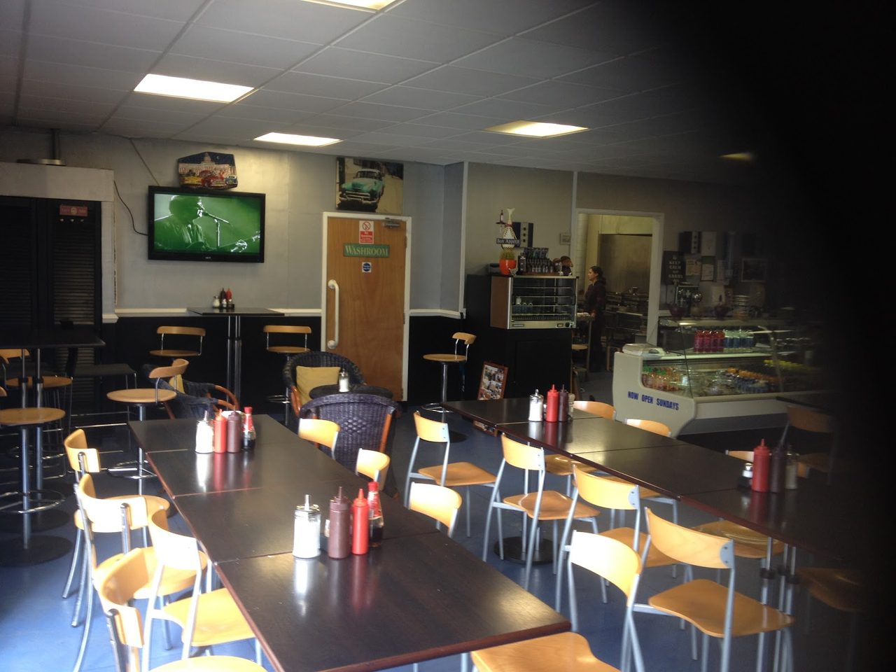 Angels Cafe Ltd