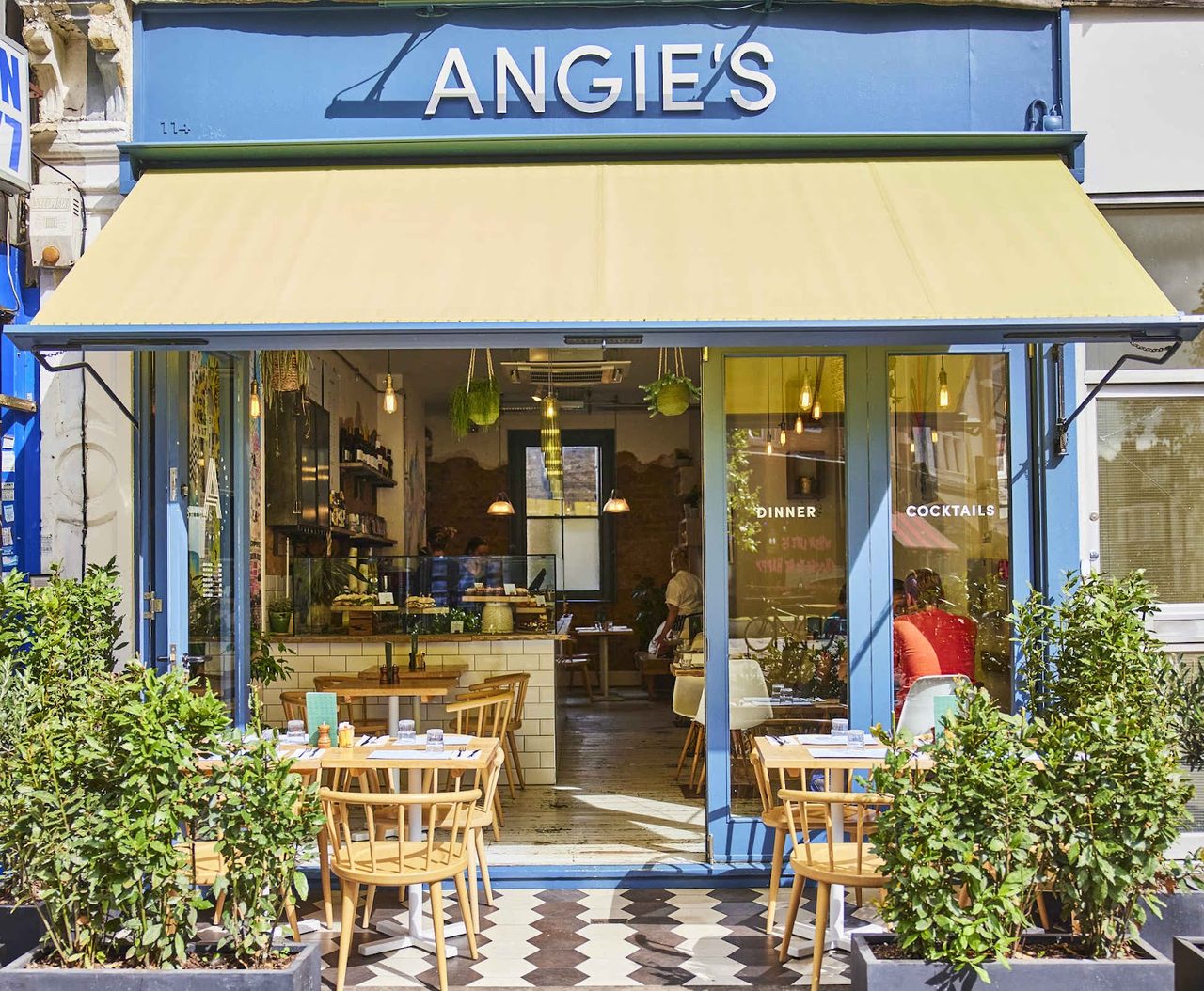 Angie's Little Food Shop