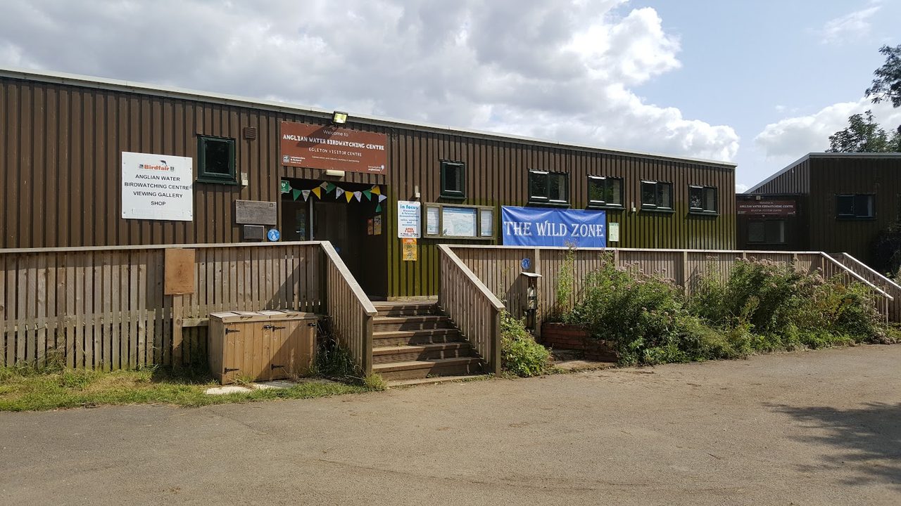 Anglian Water Bird Watching Centre