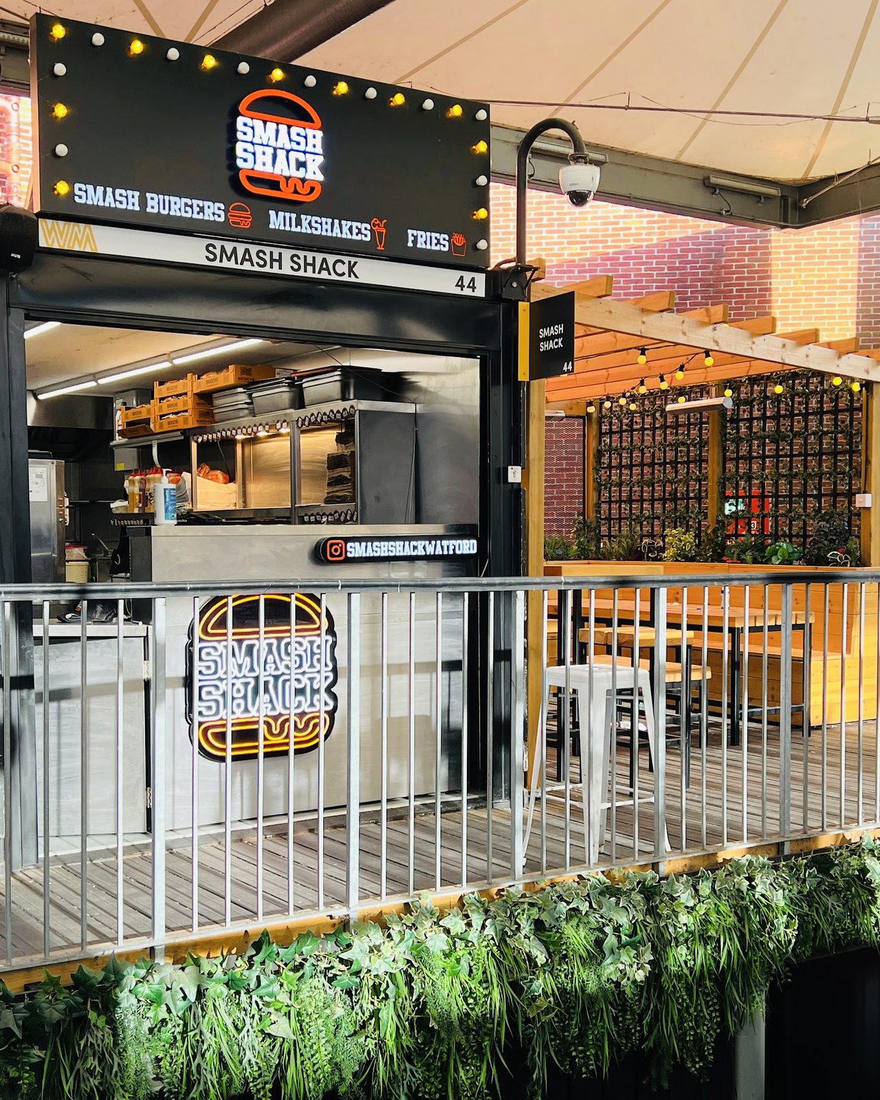 Angus Smashburger Hub