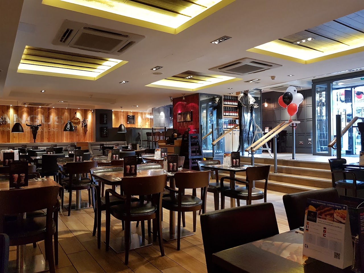 Angus Steakhouse - Leicester Square
