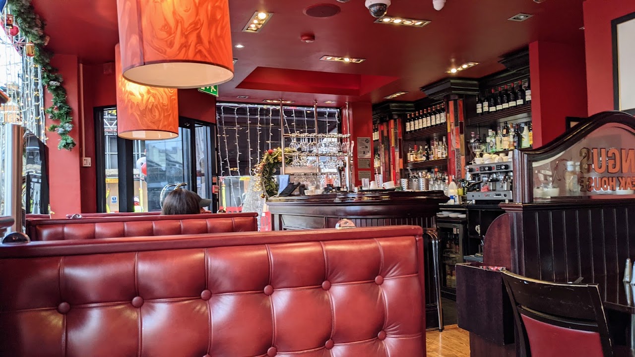 Angus Steakhouse - Paddington