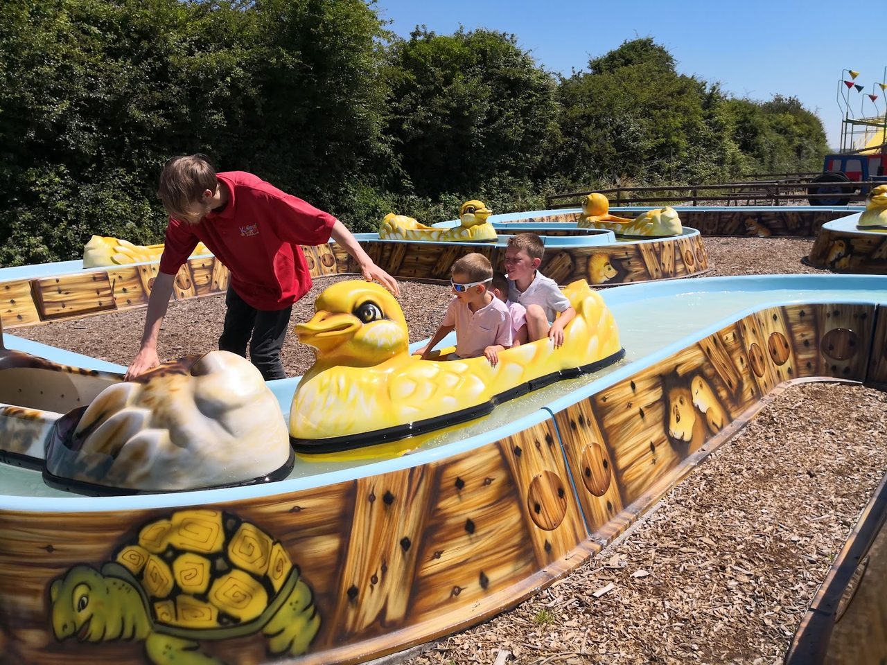 Animal Farm Adventure Park