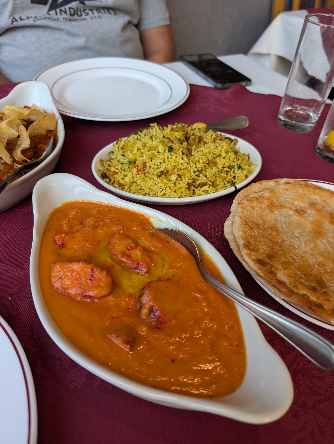 Anisa Indian Cuisine