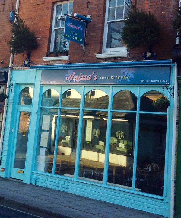 ANISSA'S THAI KITCHEN