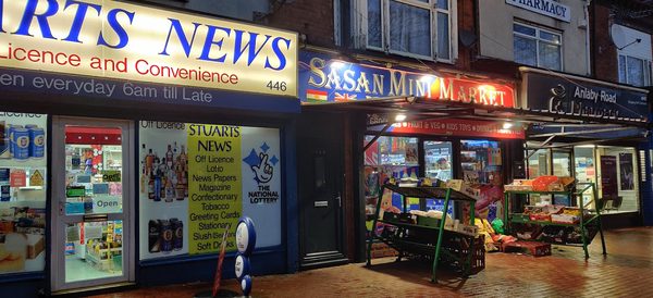 Anlaby Mini Market Ltd