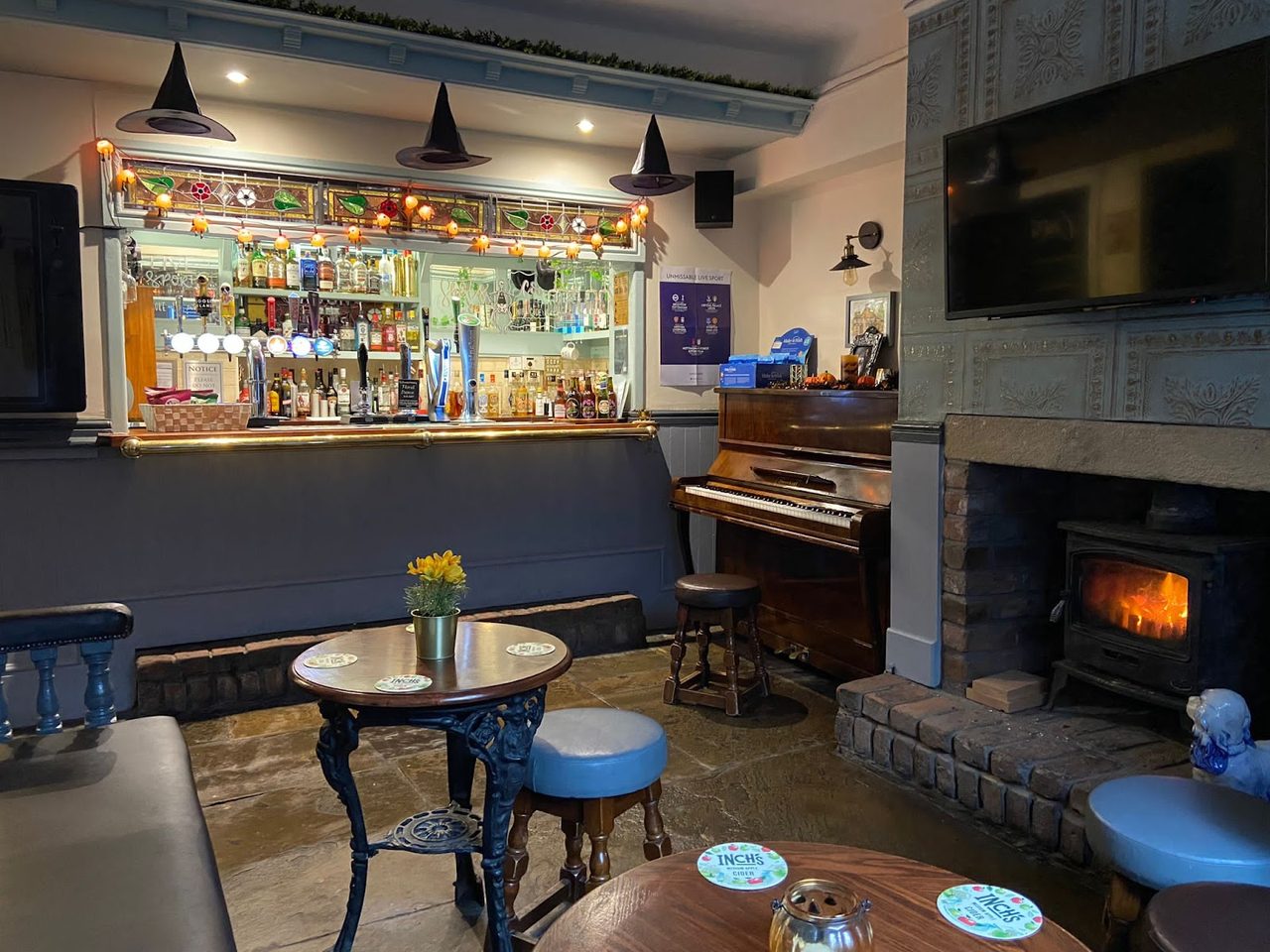Ann Kay Ltd Trading As The Masons Arms