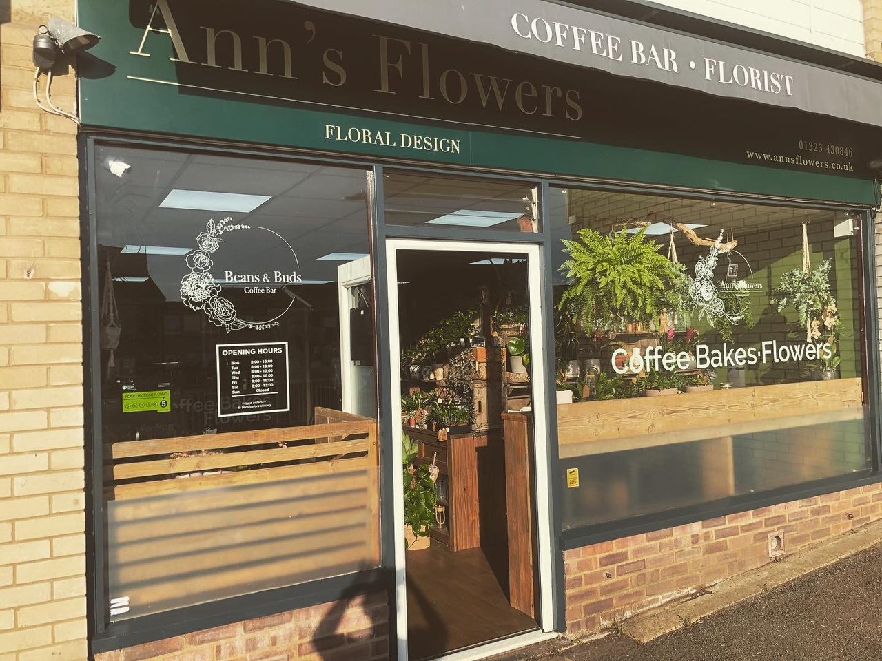 Ann's Flowers