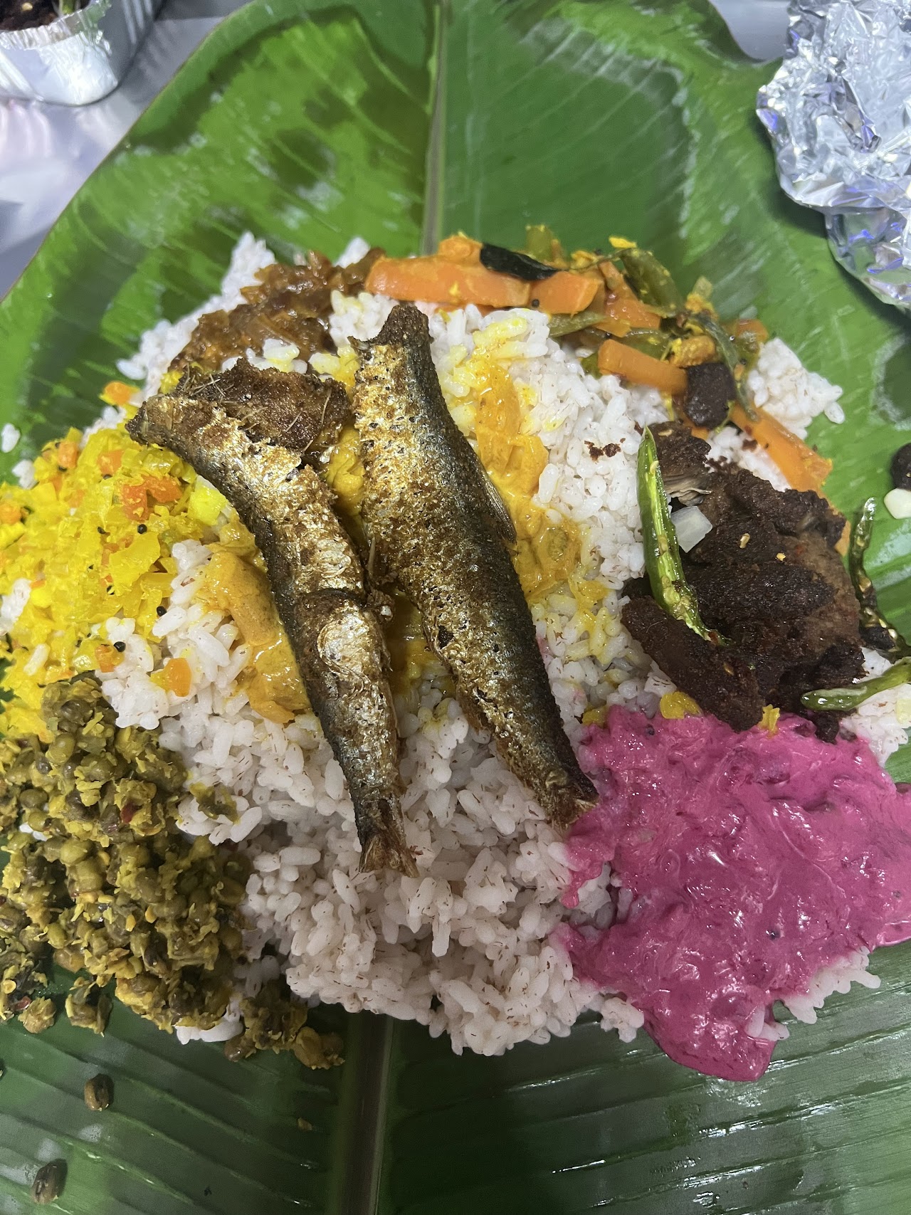 Annai Express Food