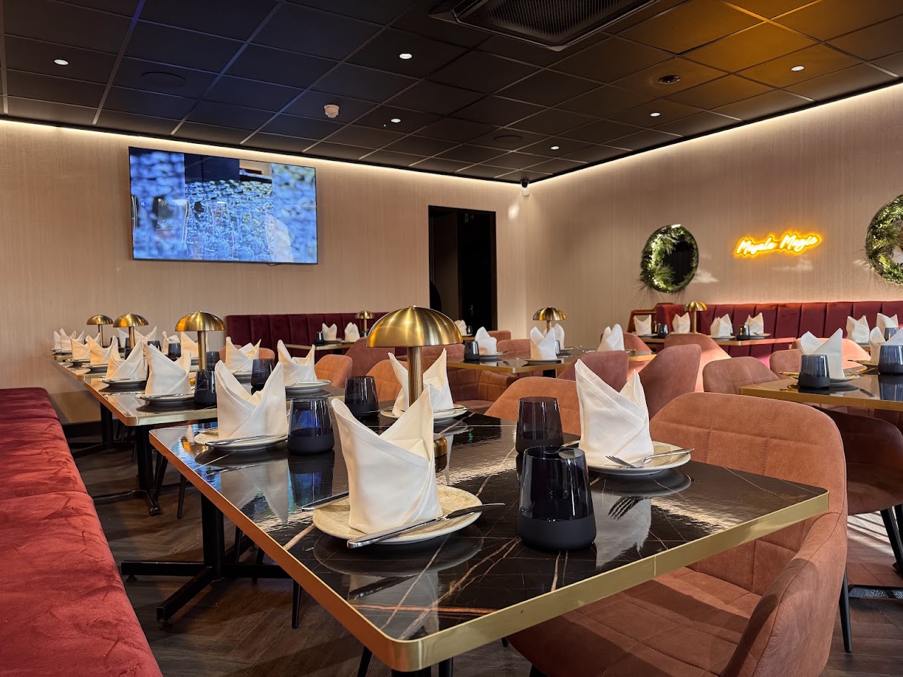 Annai Restaurant