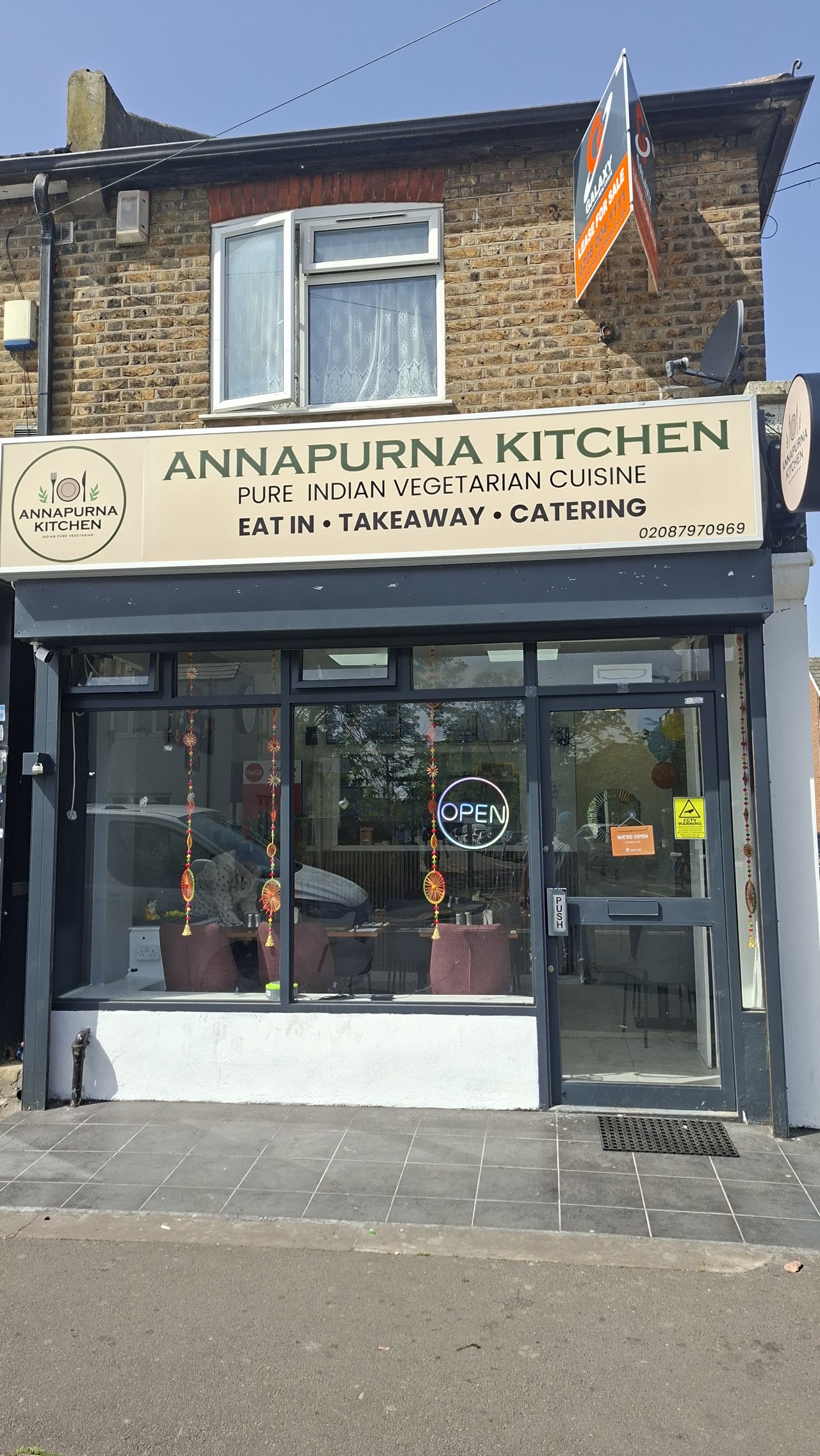 Annapurna Kitchen (Also Trading as Annapurna Caterers)