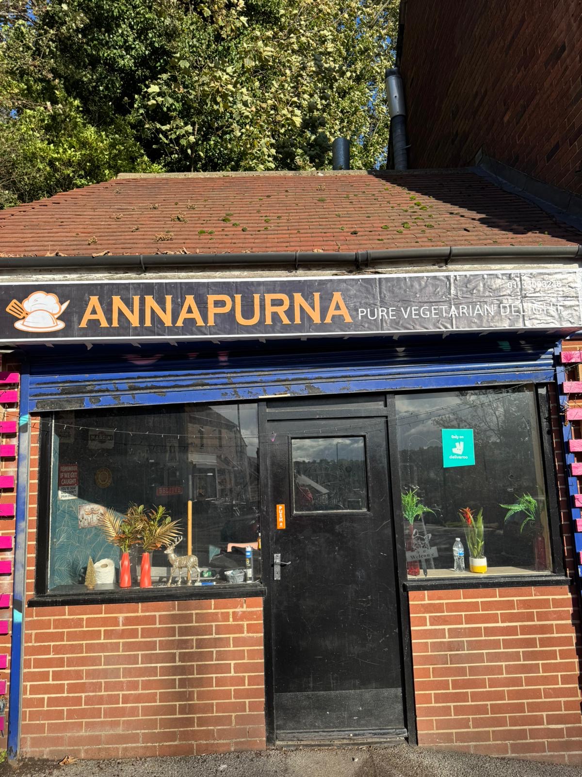 Annapurna / Pizzapatty