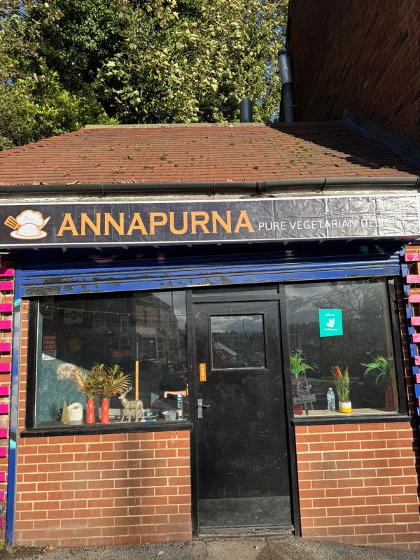 Annapurna / Pizzapatty