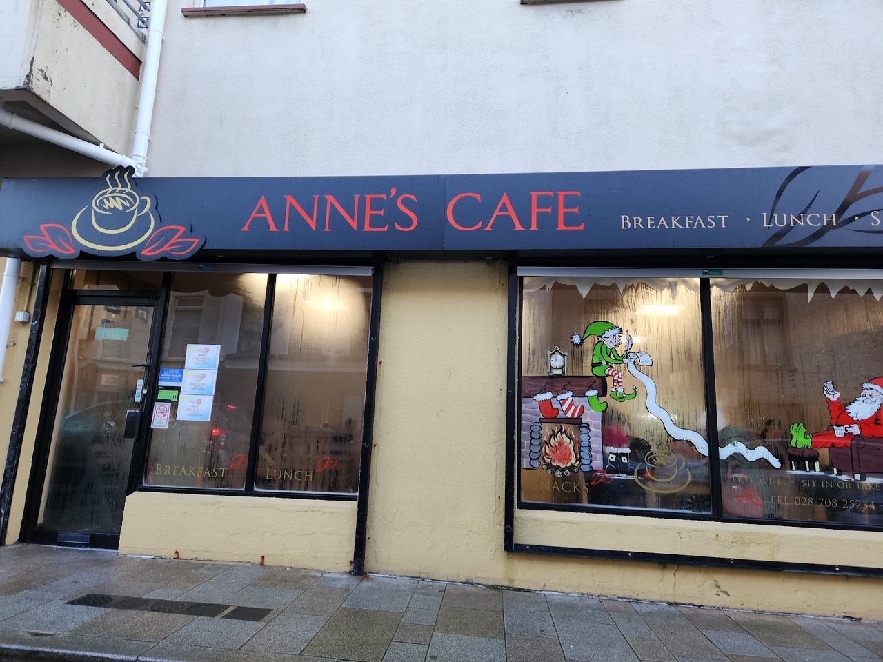 Annes Tea Room