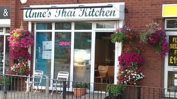 Annes Thai Kitchen