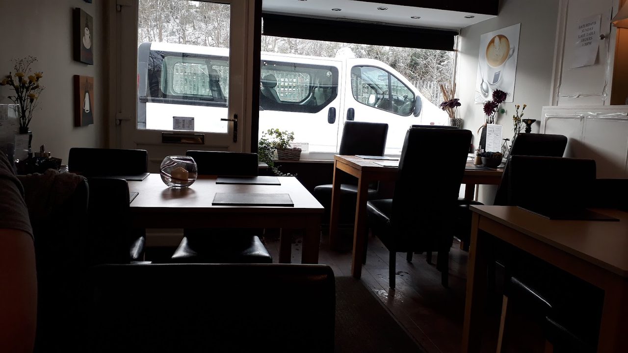 Annie's Cafe