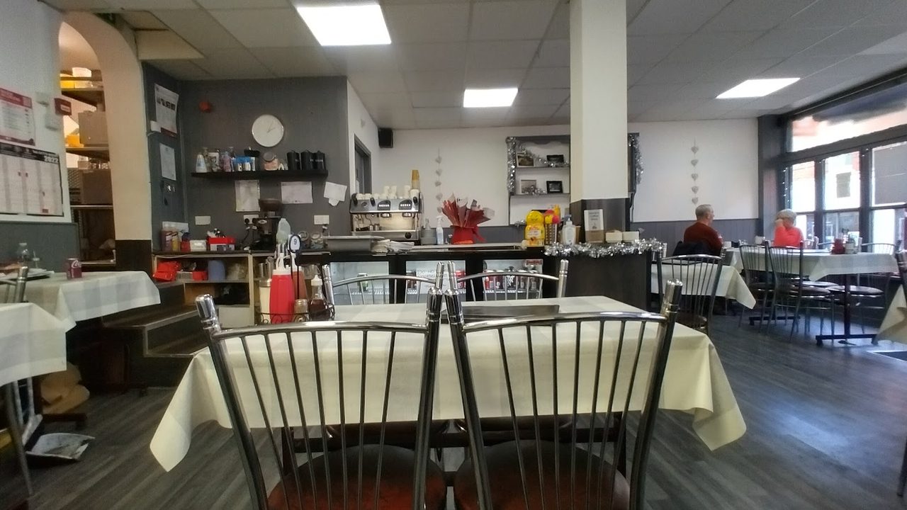 ANNIES COFFEE SHOP