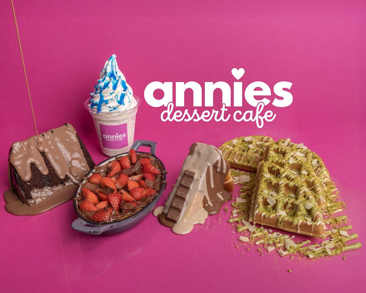 Annies Dessert Cafe