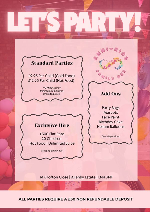 Annikids Ltd
