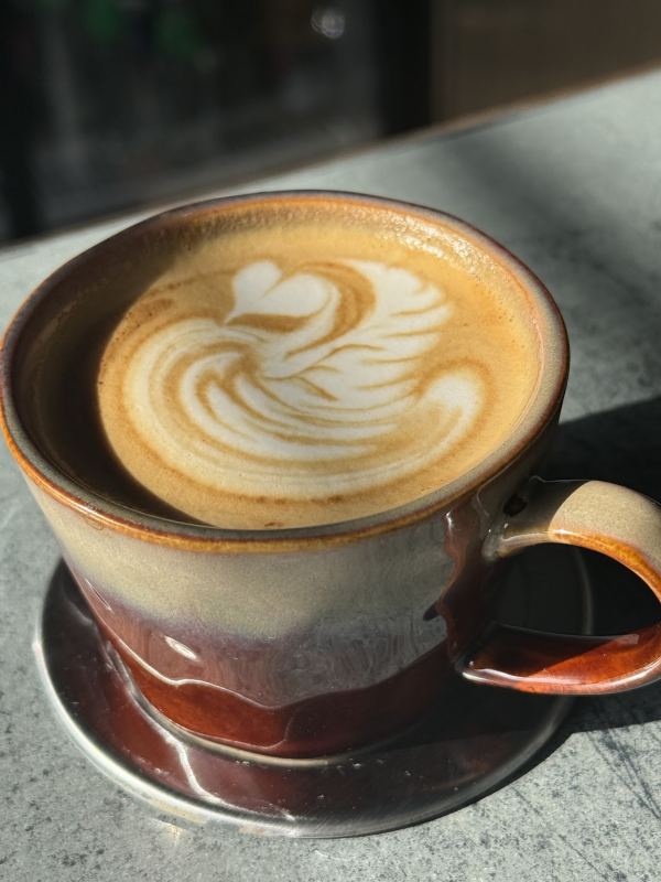 Anosh Speciality Coffee