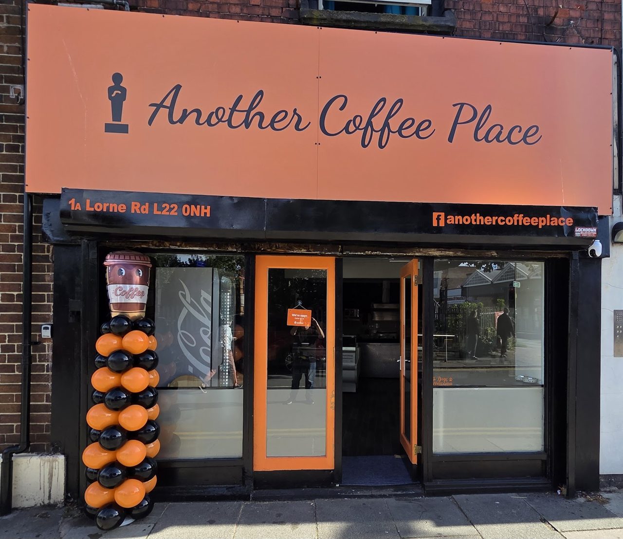 Another Coffee Place