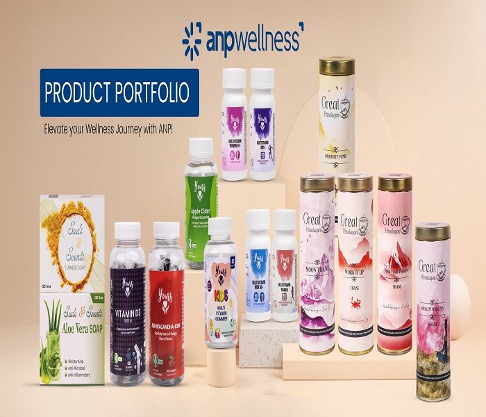ANP Pharma (London) Ltd
