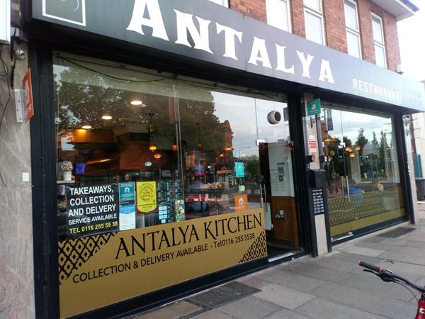 Antalya Restaurant