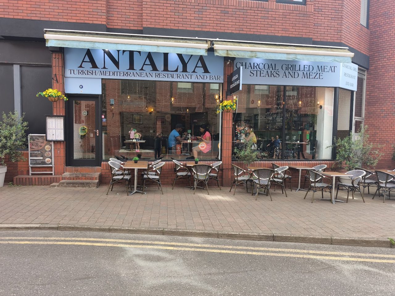 Antalya Restaurant