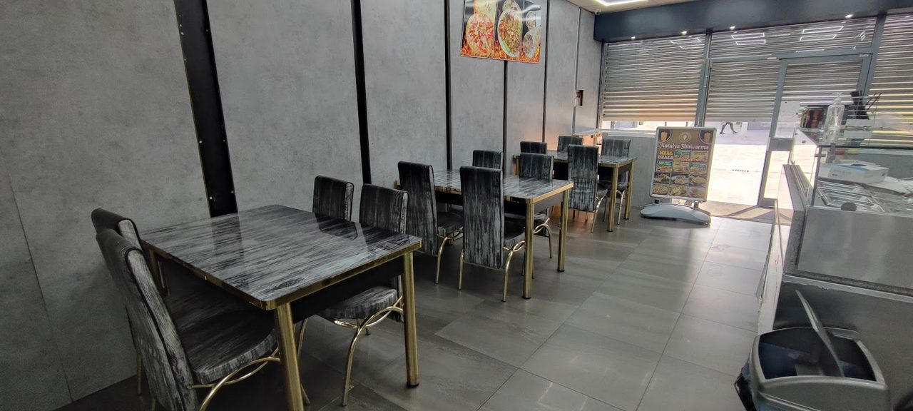 Antalya shawarma
