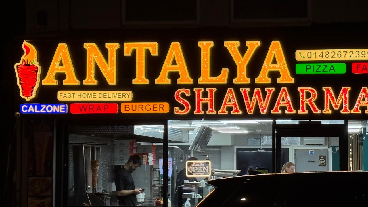 Antayla Shawrama